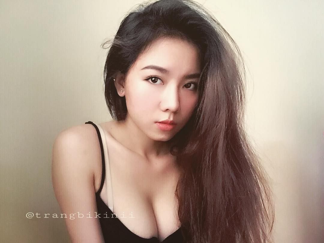 Jenie Trang Trần(Trangbikinii)生平经历三围身高合集